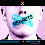 cover: Aj - Without Regrets