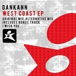 cover: Dankann - West Coast EP