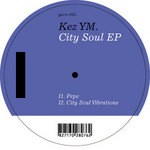 cover: Kez Ym - City Soul EP