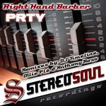 cover: Right Hand Barber - PRTY