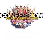 cover: Rockseek, Paul|Takaki Matsuda|Wire|Xantra - Confession EP