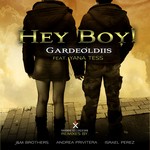 cover: Gardeoldiis|Yana Tess - Hey Boy