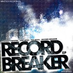 cover: Diode - Record Breaker EP