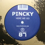 cover: Pincky - Here We Go