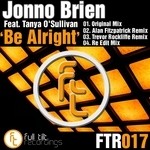 cover: Brien, Jonno|Tanya O Sullivan - Be Alright