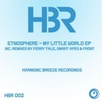 cover: Etnosphere - My Little World EP