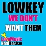 cover: Lowkey - We Don't Want Them