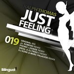 cover: Ralph Thomas - Just Feeling