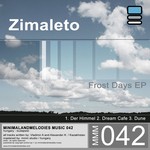 cover: Zimaleto - Frost Days EP