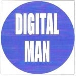 cover: Digital Man - Digital Man