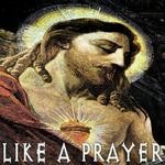 cover: Oscar Salguero - Like A Prayer