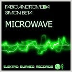 cover: Andromeda, Fabio|Simon Beta - Microwave