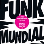 cover: Genghis Clan - Funk Mundial #10