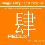 cover: Singularity - Lost Paradise