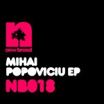 cover: Mihai Popoviciu - Mihai Popoviciu EP