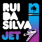 cover: Rui Da Silva - Jet EP