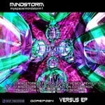 cover: Mindstorm - Versus EP