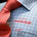 cover: Ralph Berr - Frivolous (remixes)