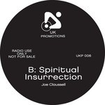 cover: Joe Claussell - Spiritual Insurrection