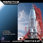 cover: Reactive - Reactive 8 EP