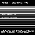 cover: Nhb - Behind Me EP