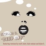 cover: Stellio C - Deep Off EP