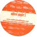 cover: Blakdoktor - Sublevel Sampler 2