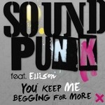 cover: Ellison|Soundpunk - You Keep Me Begging For More