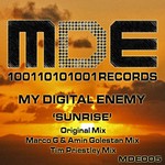 cover: My Digital Enemy - Sunrise