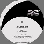 cover: Shattered - Arte