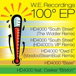 cover: Ceeker|Hd4000|The Widdler|Voodoosteamboat - 100Â° EP