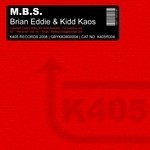 cover: Eddie, Brian|Kidd Kaos - MBS