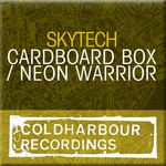 cover: Skytech - Cardboard Box/Neon Warrior