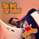 cover: Samplekings - Who Took My Badjas