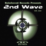 cover: Various - Reinforced Presents The 2nd Wave: Vol 1 (unmixed tracks)