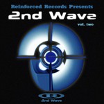 cover: Various - Reinforced Presents The 2nd Wave: Vol 2