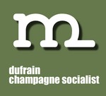 cover: Dufrain - Champagne Socialist EP