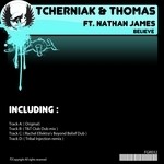 cover: Nathan James|Tcherniak|Thomas - Believe