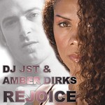 cover: Dj Jst & Amber Dirks - Rejoice