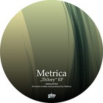 cover: Metrica - Th3ory EP