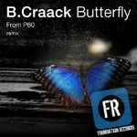 cover: B Craack - Butterfly EP