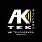 cover: Various - Ak Tek Forever: Vol 1