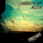 cover: Allen - Sabbath EP