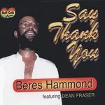 cover: Beres Hammond - Say Thank You