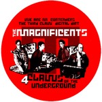 cover: The Magnificents - 4 Claws Of The Underground