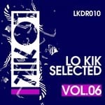 cover: Various - Lo Kik Selected: Vol 6