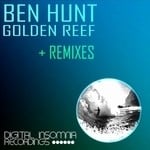 cover: Ben Hunt - Golden Reef