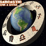 cover: Dj Sarcastic - Live A Little