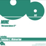 cover: Mine - Metamorphose EP