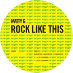 cover: Matty G - Rock Like This